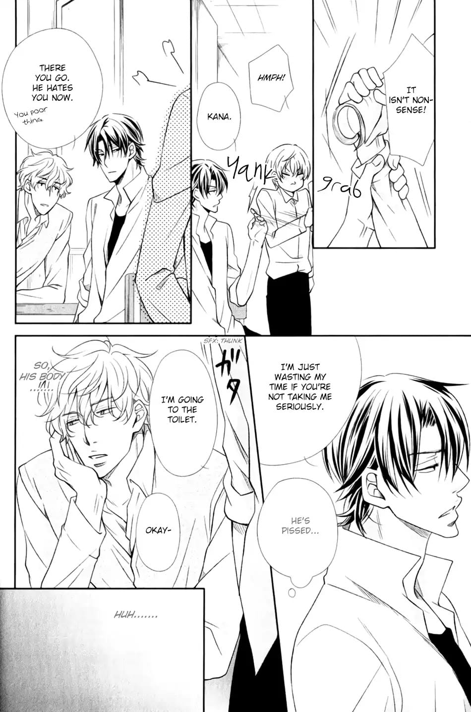 Shoutotsu! Futatsuboshi Sakusen by HOMURA Jiiko – Ch. 9 [Eng] page 13