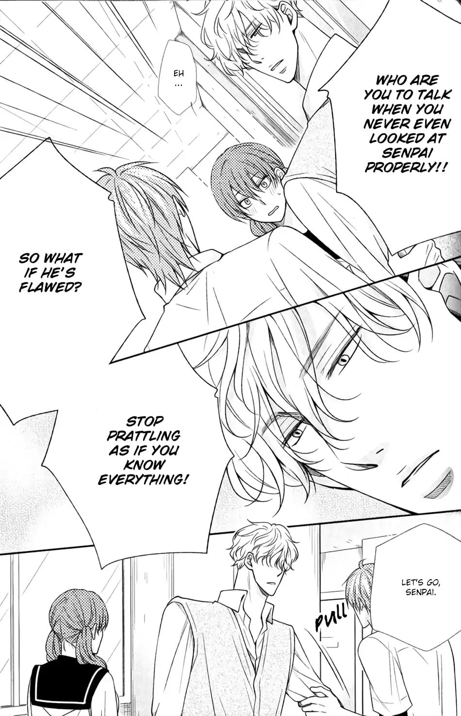 Shoutotsu! Futatsuboshi Sakusen by HOMURA Jiiko – Ch. 9 [Eng] page 13