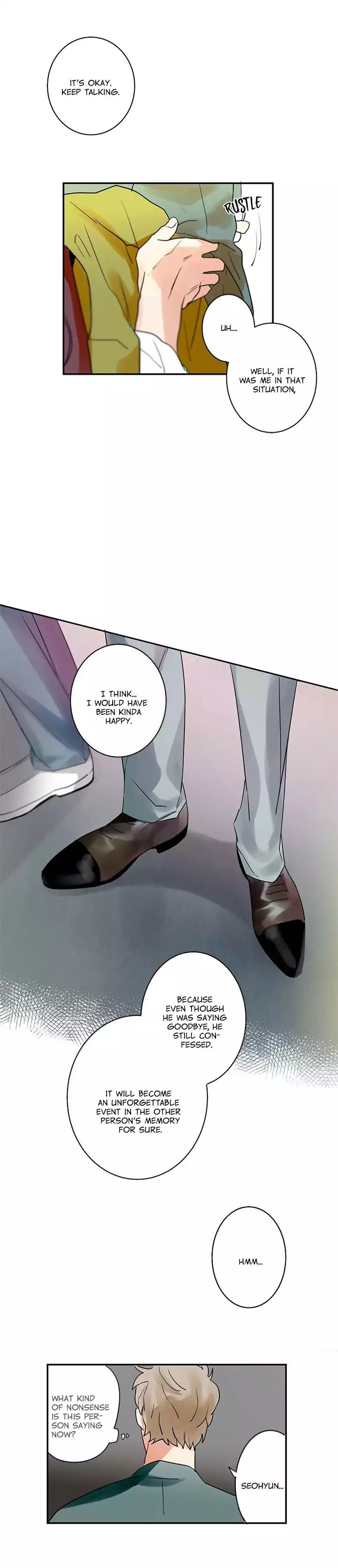 Antinomy by Gyeol – Season 1 [Eng] page 13