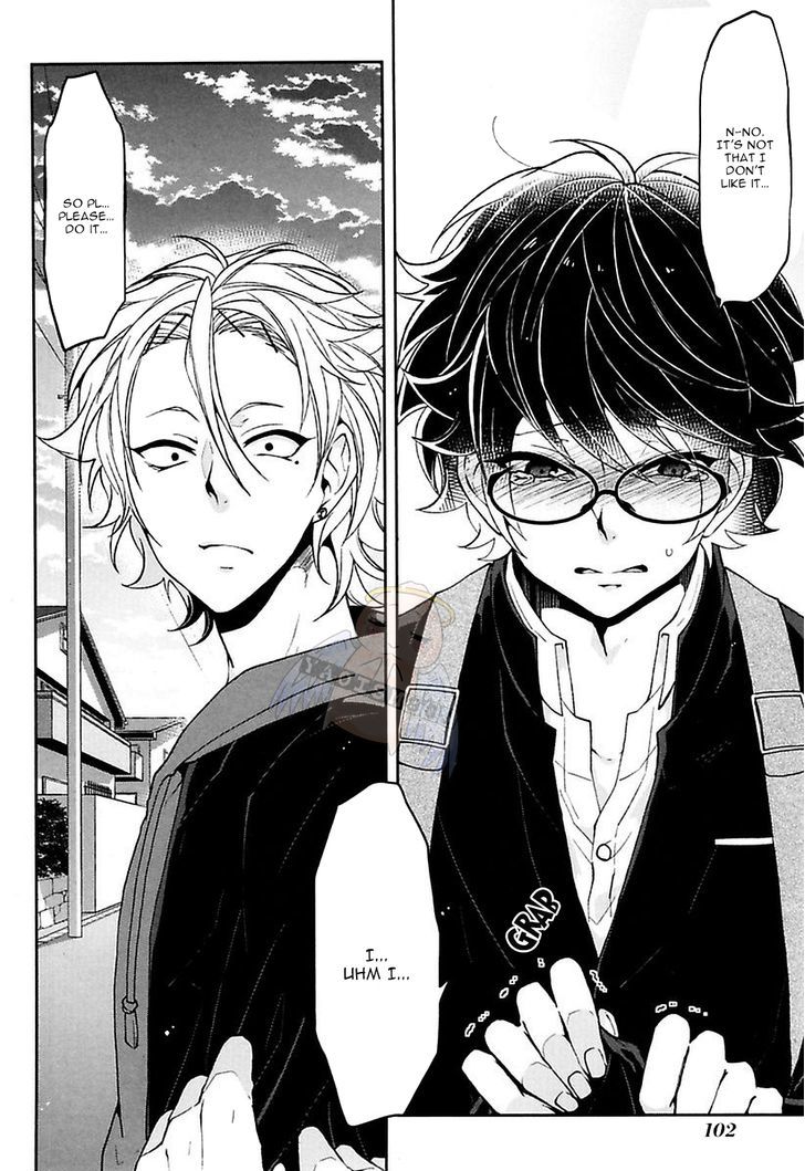 Caramel Honey by Takuhei [Eng] page 14