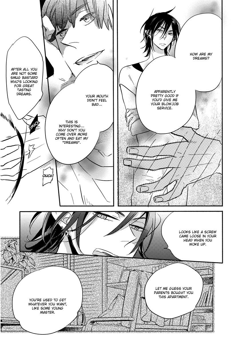 Henshokuka no Kawaii Akuma by Konno Satomi [Eng] page 14