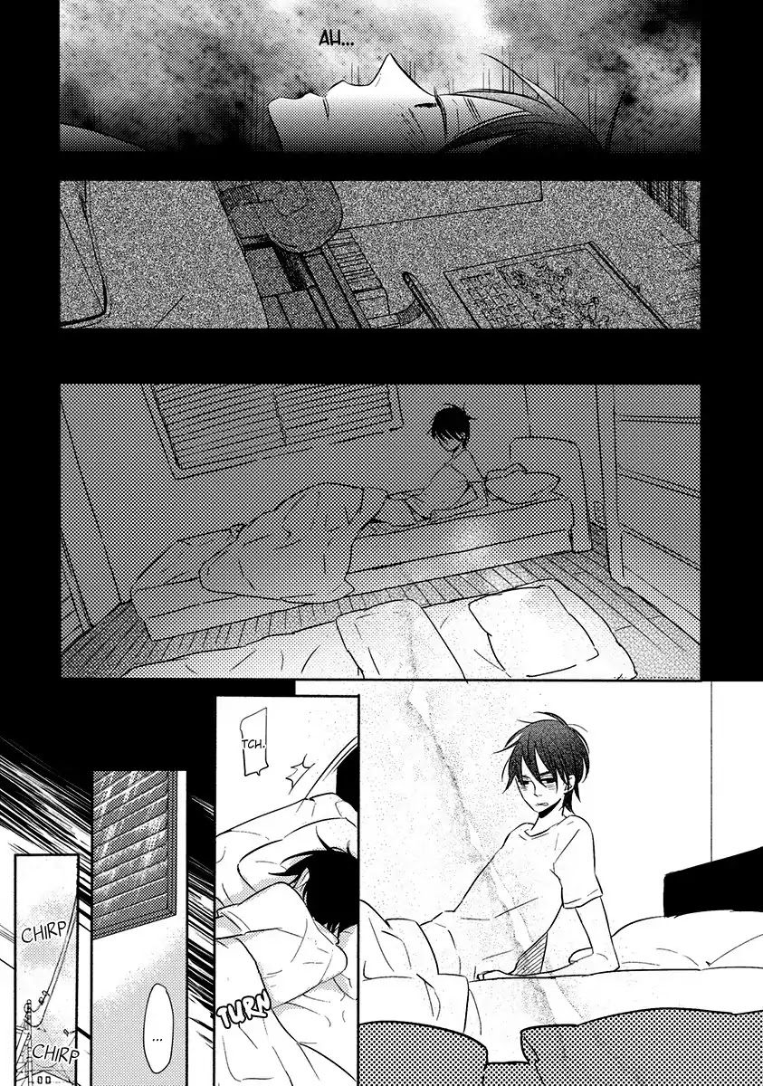 Henshokuka no Kawaii Akuma by Konno Satomi [Eng] page 14