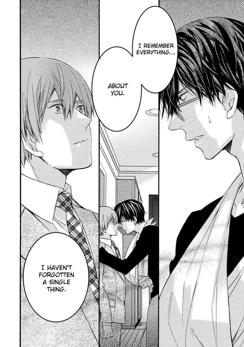 Warui Otona ni Narimashite by Kuroiwa Chihaya [Eng] page 14