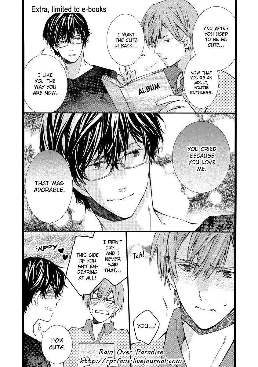 Warui Otona ni Narimashite by Kuroiwa Chihaya [Eng] page 14