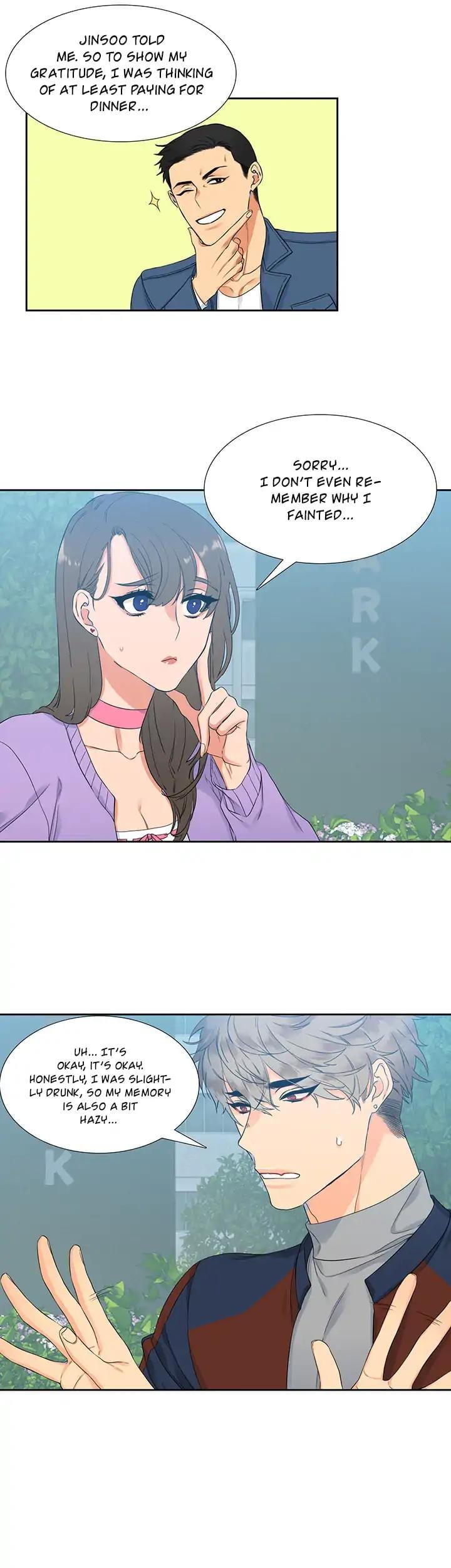 Blood Link by Oneurman Saneun Hyeongje – Part 1- Ch. 24-30 [Eng] page 14