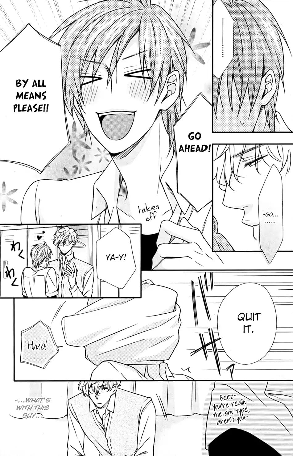 Shoutotsu! Futatsuboshi Sakusen by HOMURA Jiiko – Ch. 9 [Eng] page 14