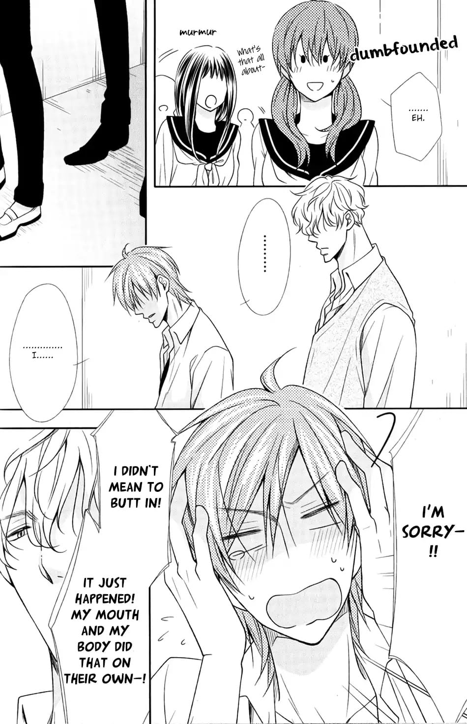 Shoutotsu! Futatsuboshi Sakusen by HOMURA Jiiko – Ch. 9 [Eng] page 14