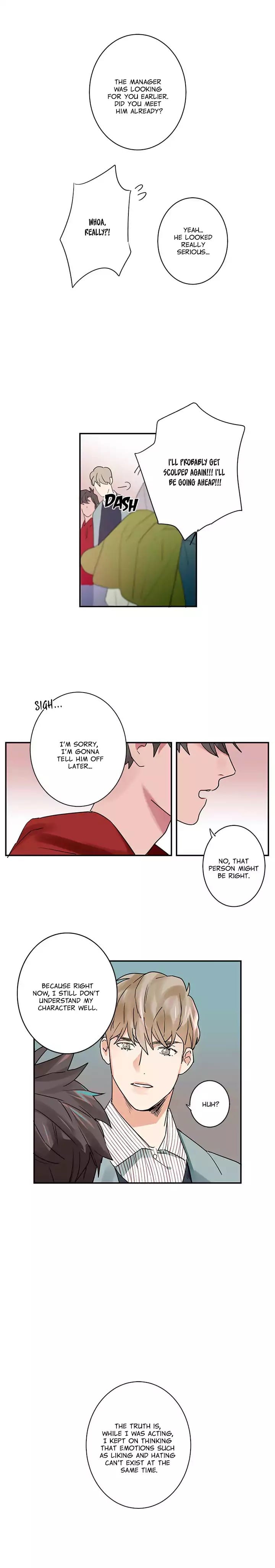 Antinomy by Gyeol – Season 1 [Eng] page 14