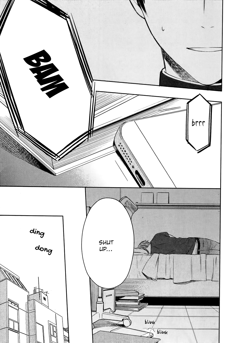 Kore ga Koi na Wake ga Nai by Susuki Sonoichi – Ch. 6 [Eng] page 8