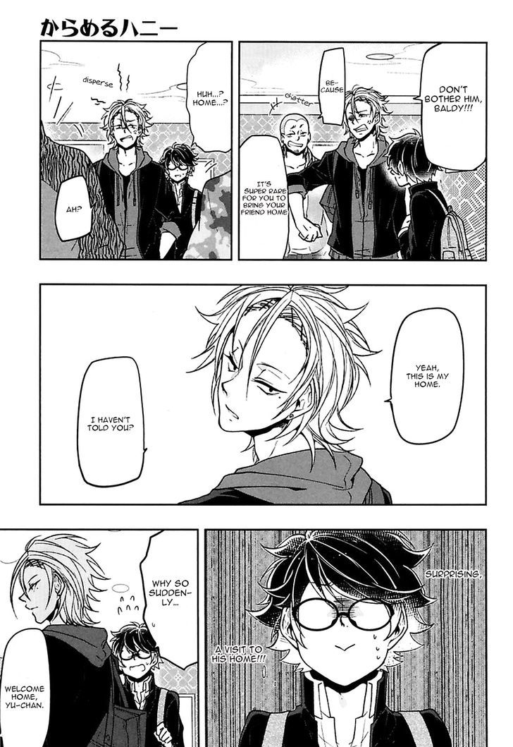 Caramel Honey by Takuhei [Eng] page 15