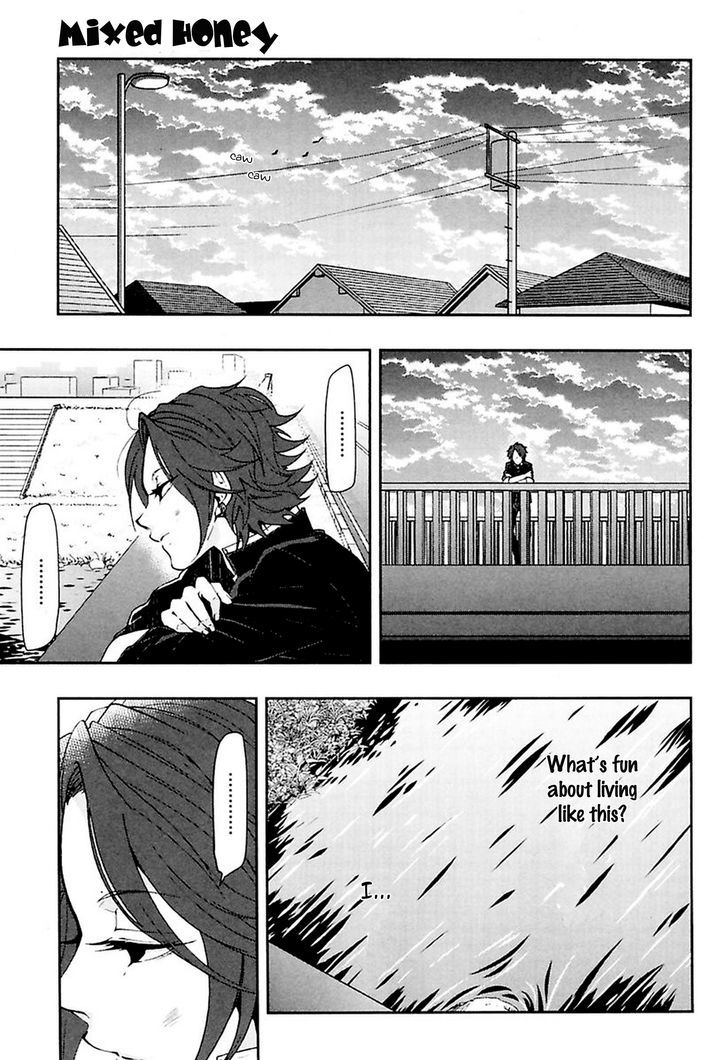 Caramel Honey by Takuhei [Eng] page 15