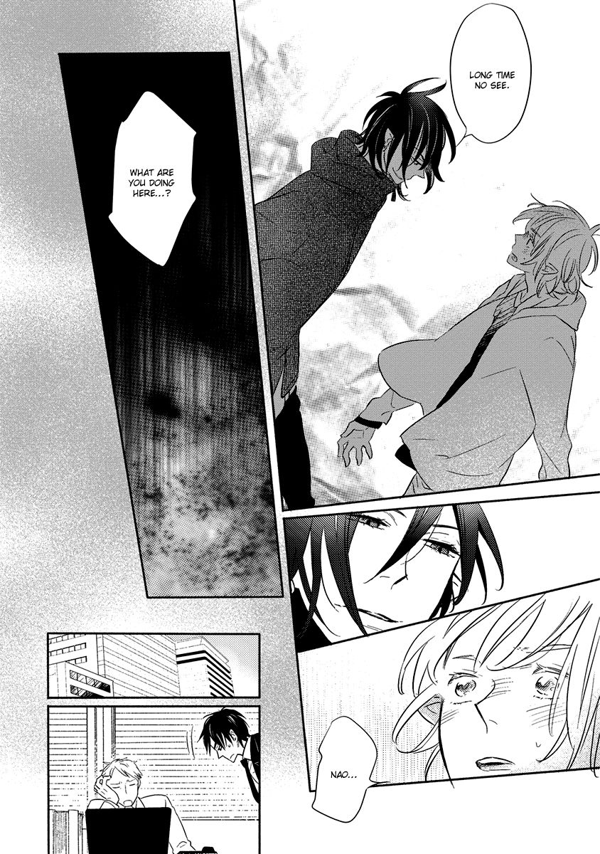 Henshokuka no Kawaii Akuma by Konno Satomi [Eng] page 15