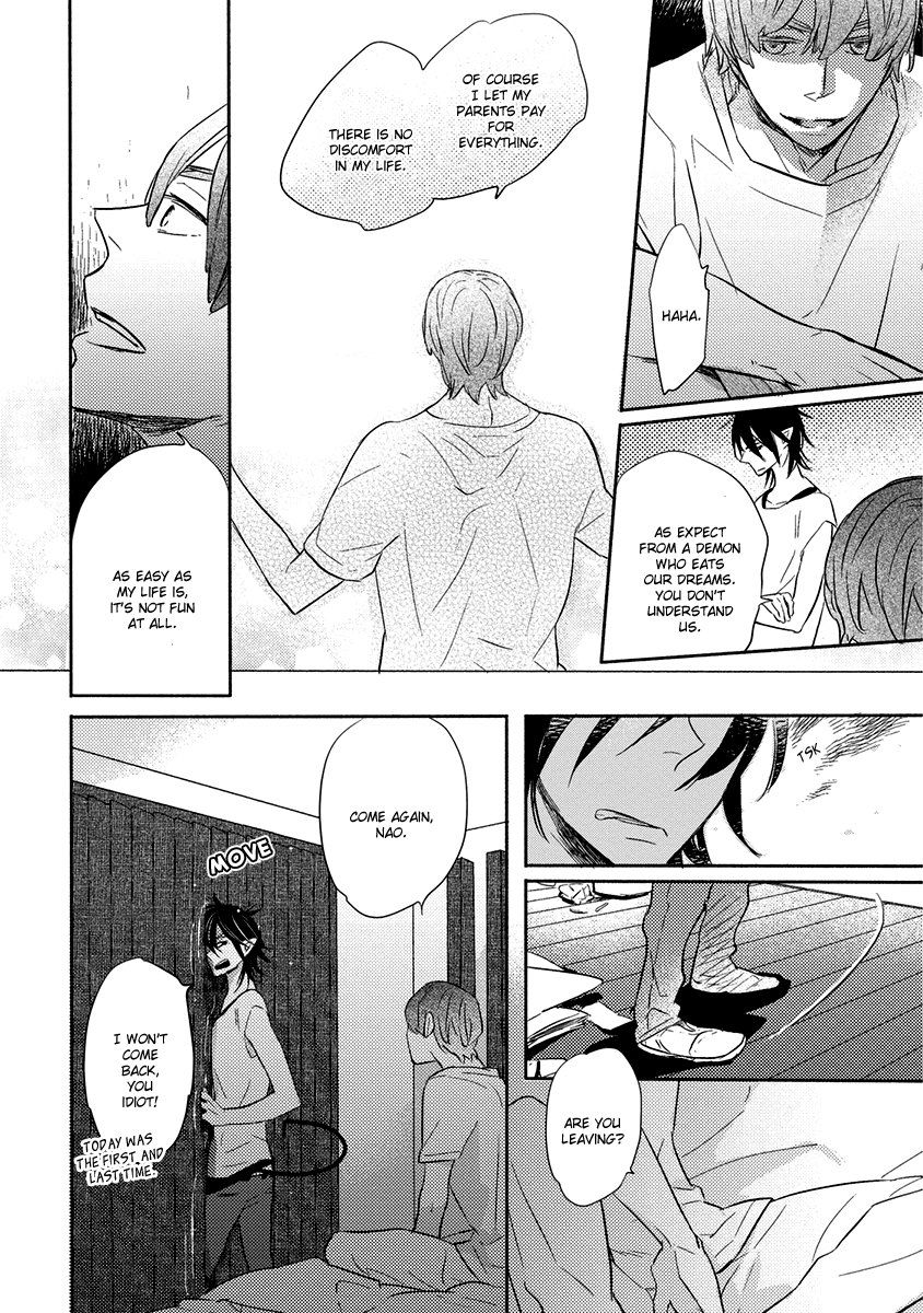 Henshokuka no Kawaii Akuma by Konno Satomi [Eng] page 15