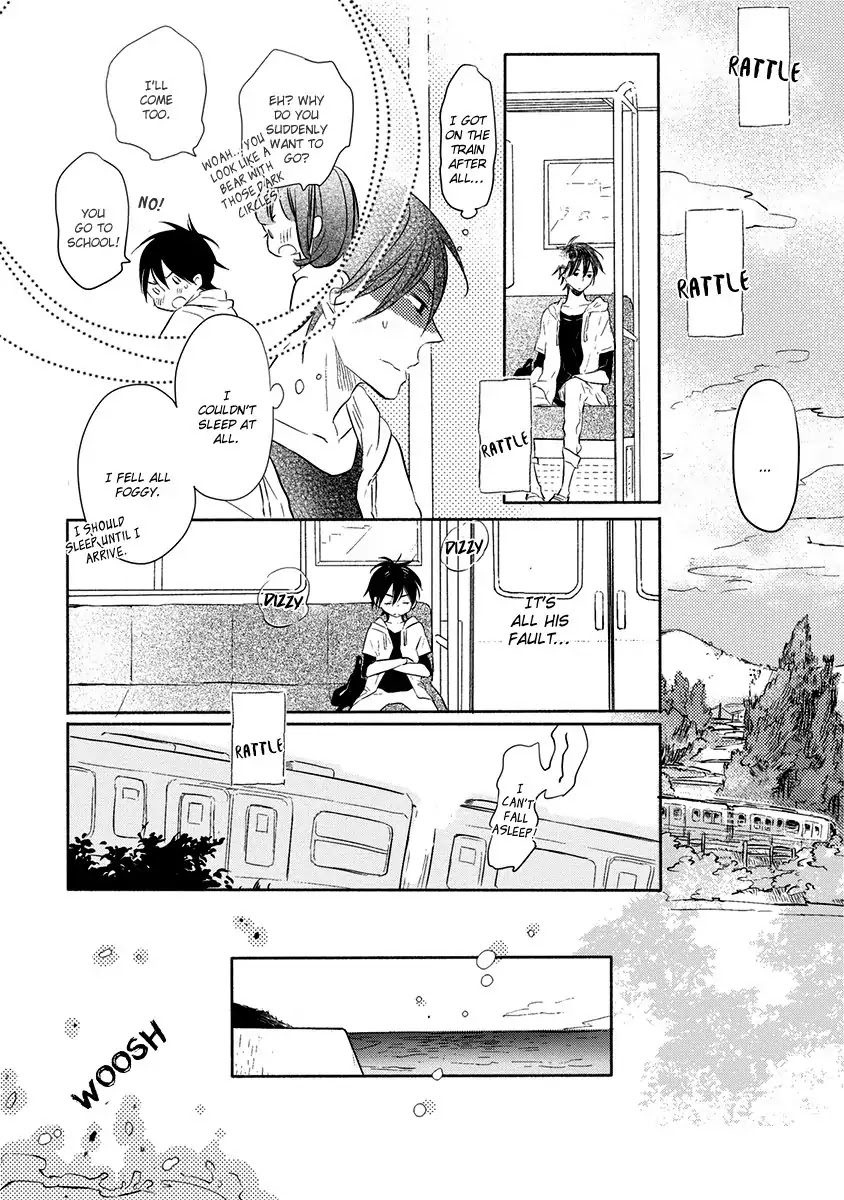 Henshokuka no Kawaii Akuma by Konno Satomi [Eng] page 15