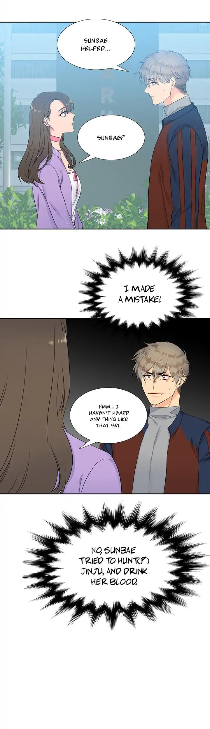 Blood Link by Oneurman Saneun Hyeongje – Part 1- Ch. 24-30 [Eng] page 15