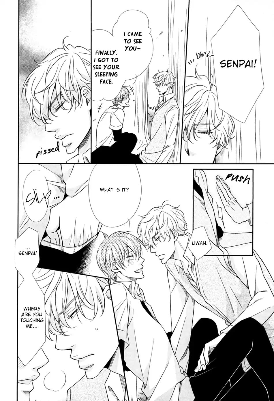 Shoutotsu! Futatsuboshi Sakusen by HOMURA Jiiko – Ch. 9 [Eng] page 15