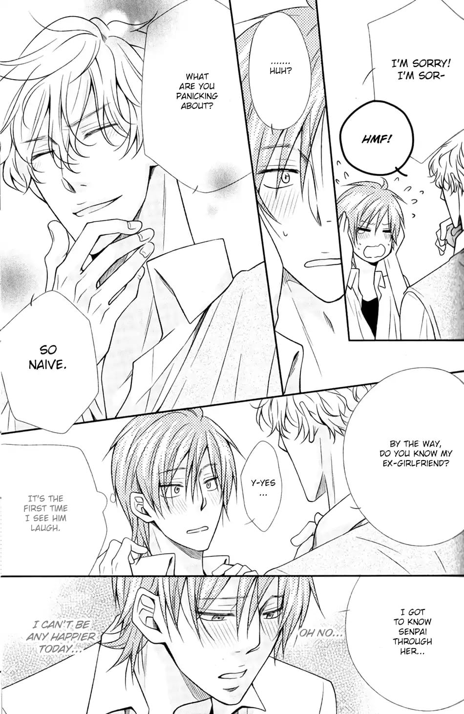 Shoutotsu! Futatsuboshi Sakusen by HOMURA Jiiko – Ch. 9 [Eng] page 15