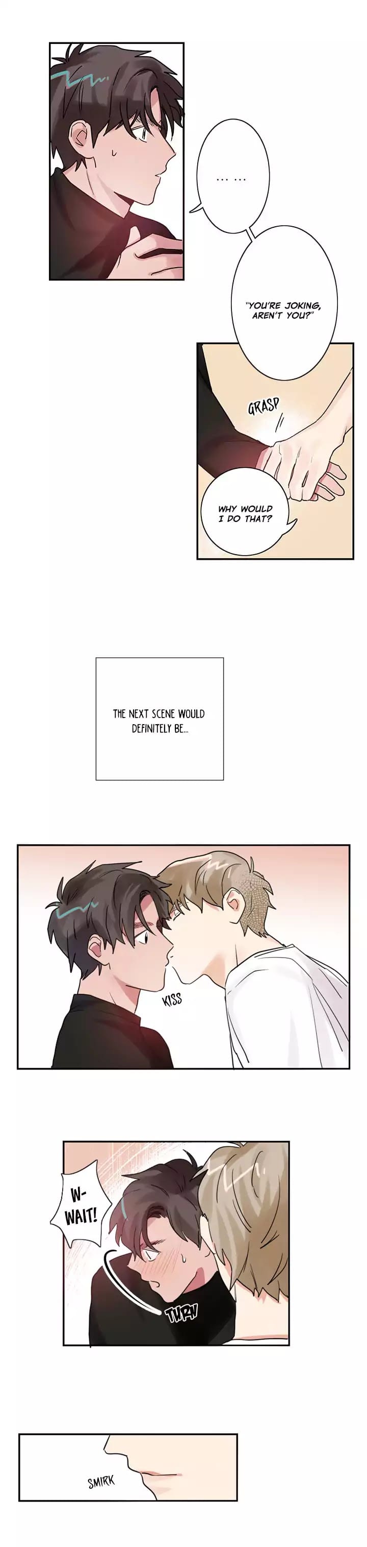 Antinomy by Gyeol – Season 1 [Eng] page 15