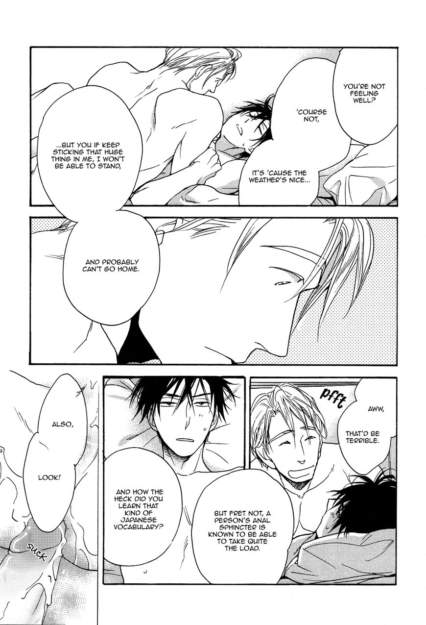 Ou-sama no Koi Asobi by FUJITANI Youko – Ch. 6 [Eng] page 15