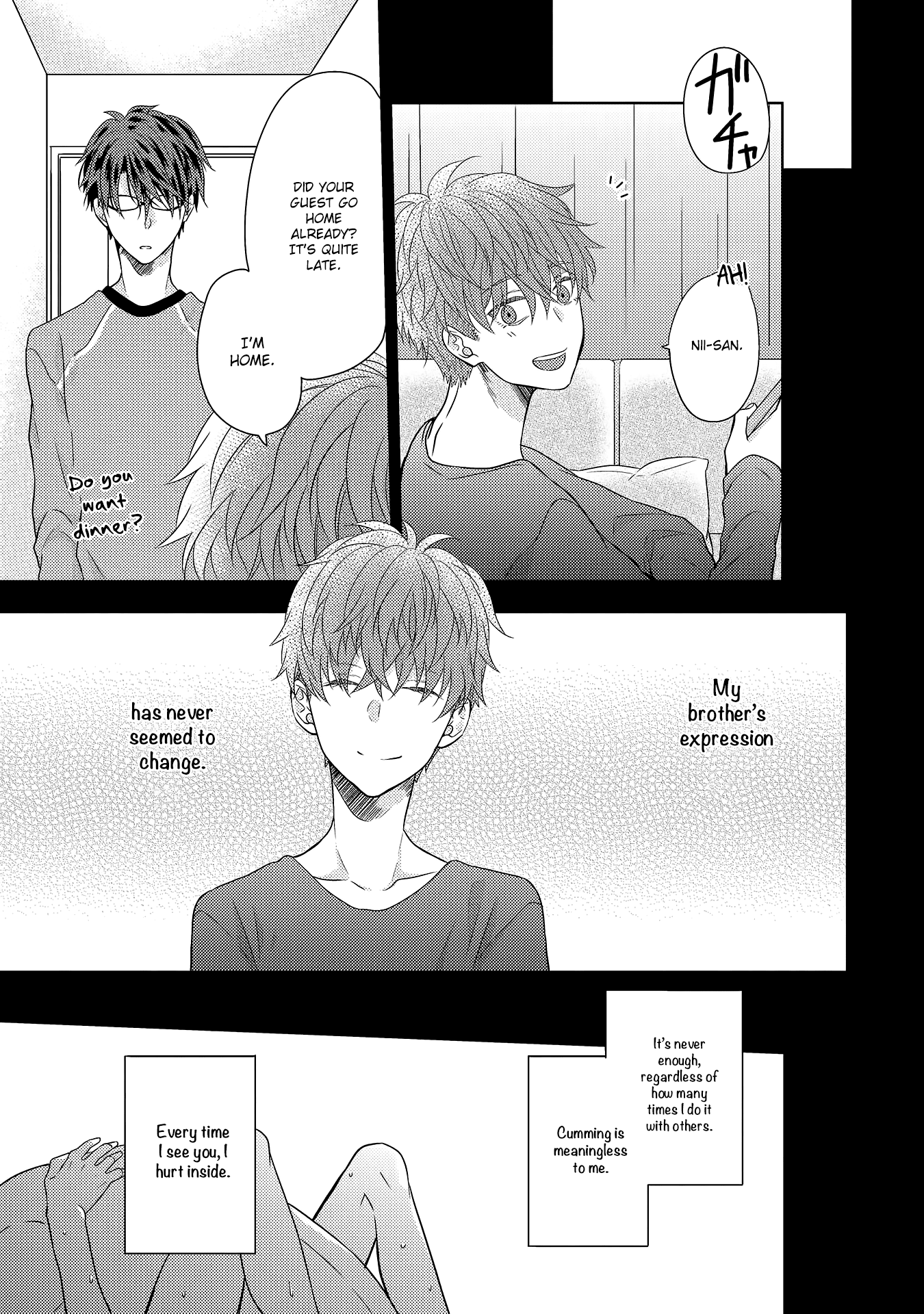 Kimijima Kyoudai no Honkai by Cam [Eng] page 15