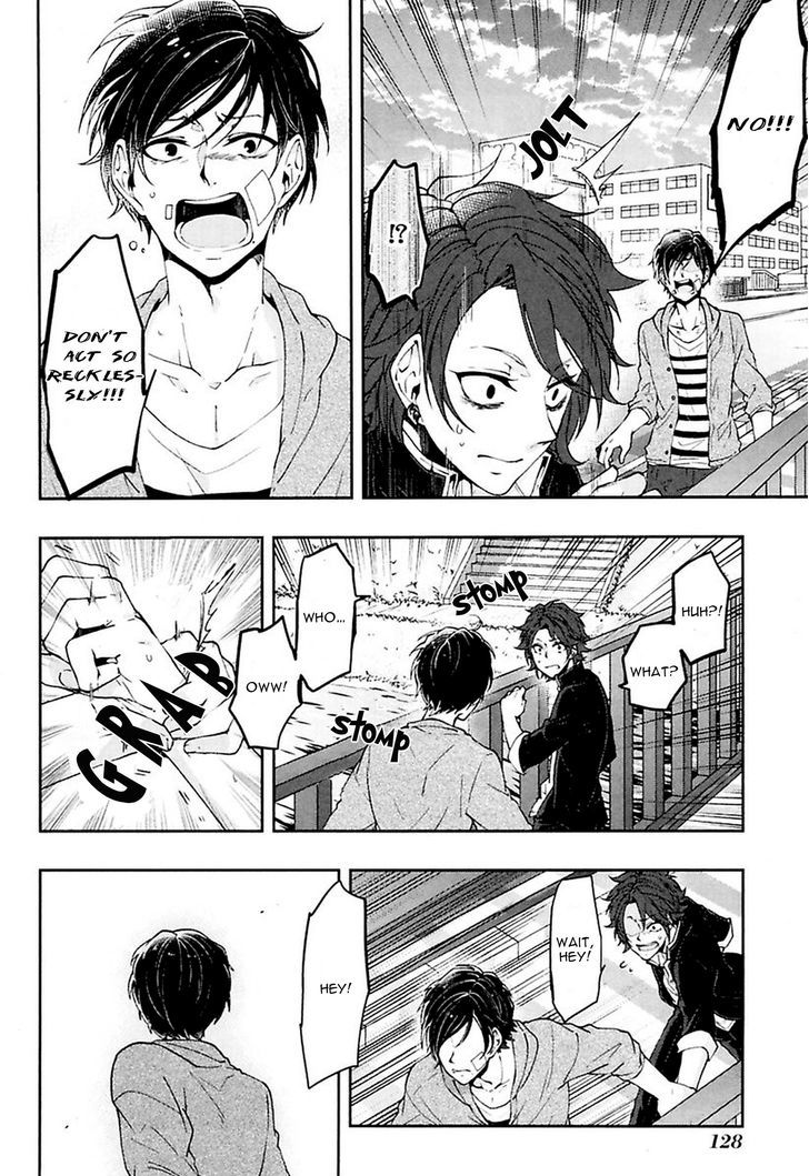 Caramel Honey by Takuhei [Eng] page 16