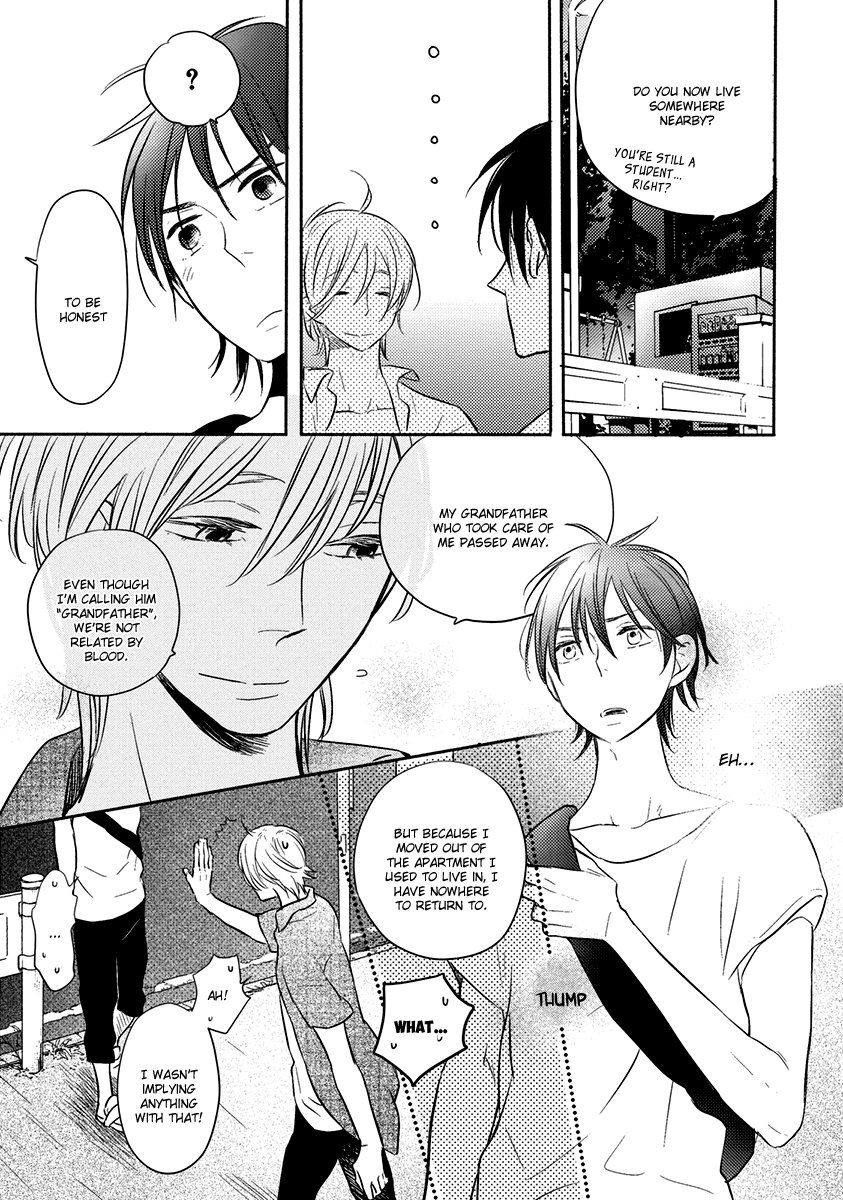 Henshokuka no Kawaii Akuma by Konno Satomi [Eng] page 16