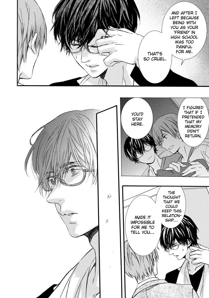 Warui Otona ni Narimashite by Kuroiwa Chihaya [Eng] page 16