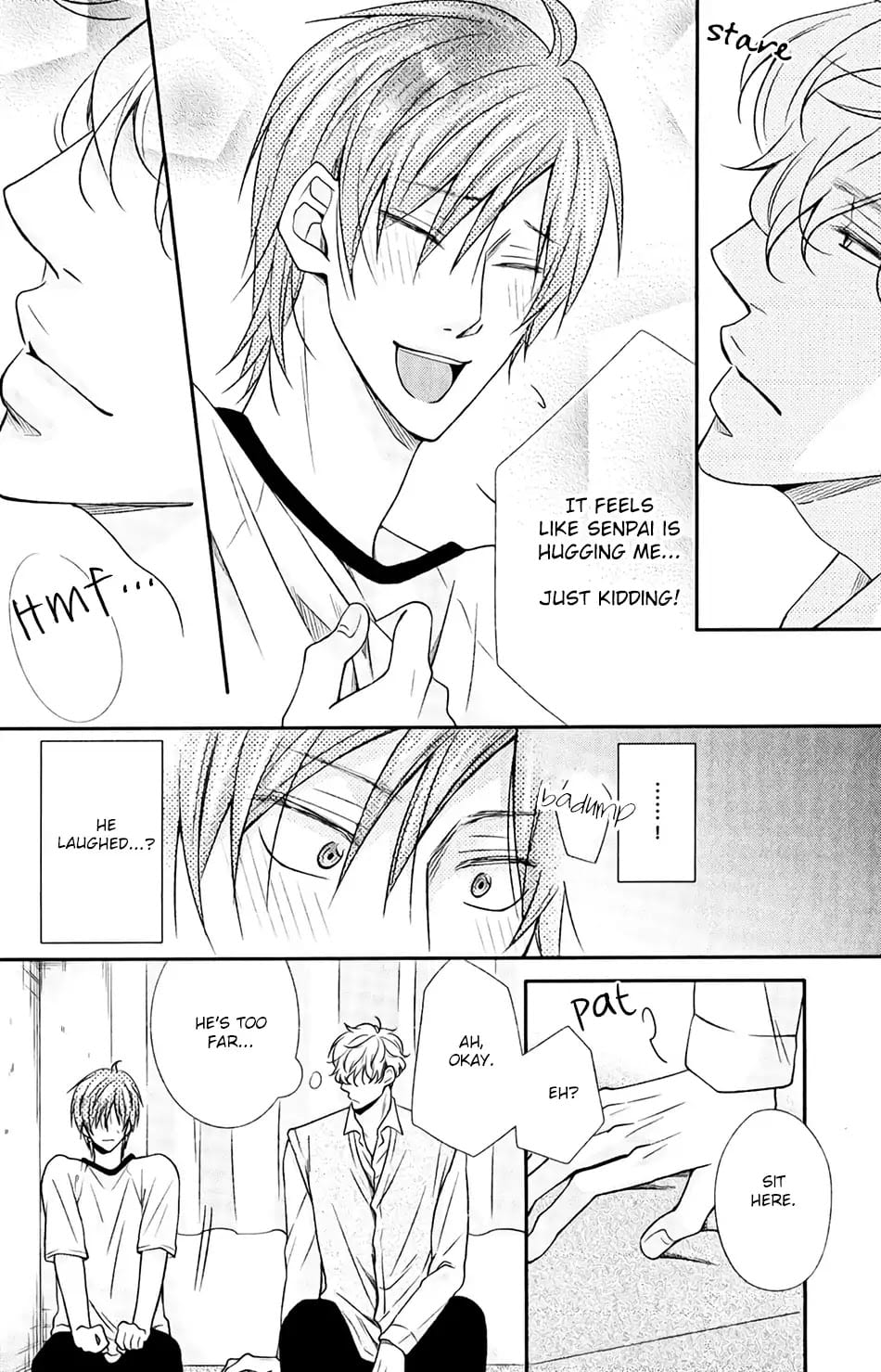 Shoutotsu! Futatsuboshi Sakusen by HOMURA Jiiko – Ch. 9 [Eng] page 16