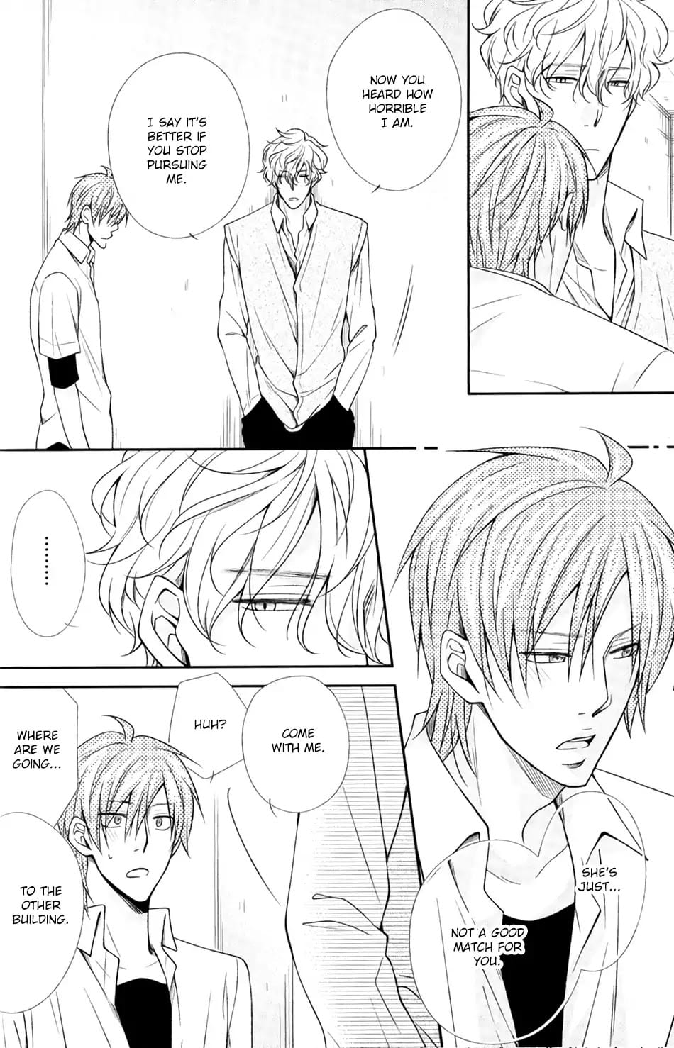 Shoutotsu! Futatsuboshi Sakusen by HOMURA Jiiko – Ch. 9 [Eng] page 16