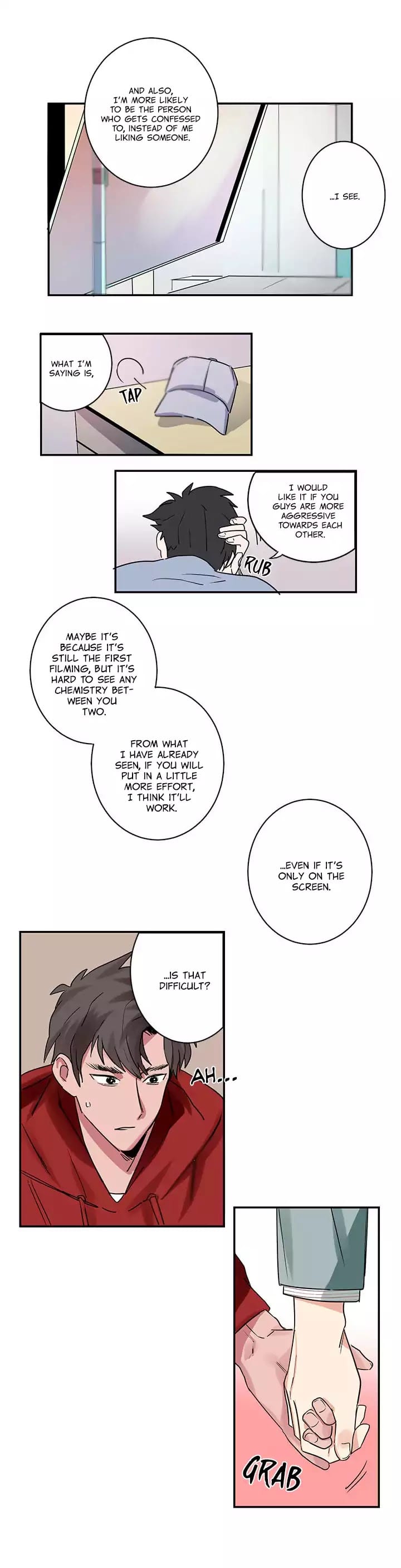 Antinomy by Gyeol – Season 1 [Eng] page 16