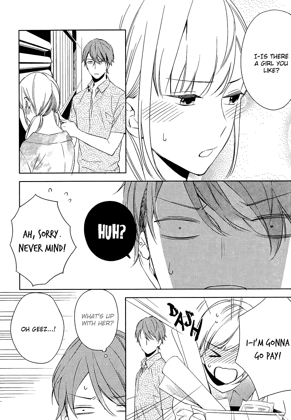 Kore ga Koi na Wake ga Nai by Susuki Sonoichi – Ch. 6 [Eng] page 16