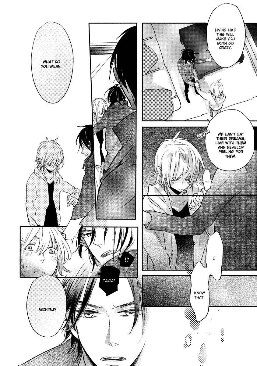 Henshokuka no Kawaii Akuma by Konno Satomi [Eng] page 17