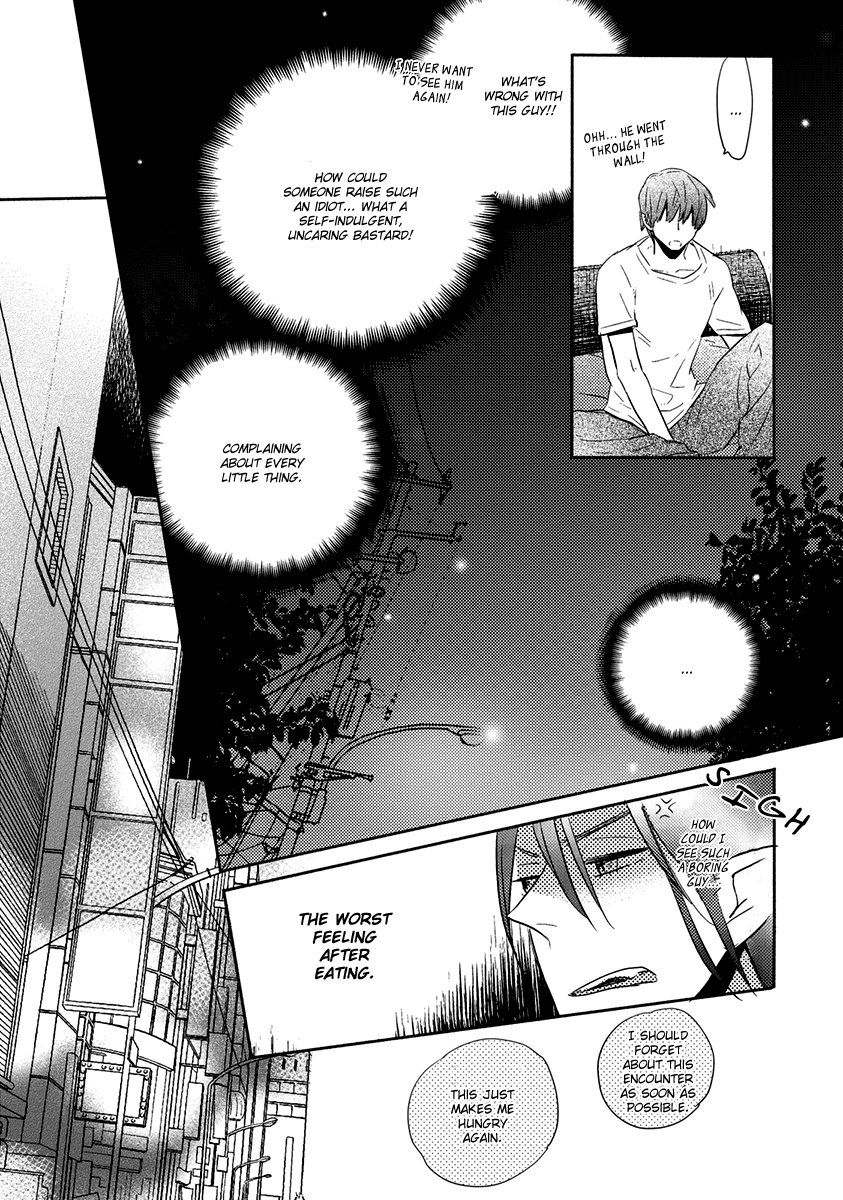 Henshokuka no Kawaii Akuma by Konno Satomi [Eng] page 17