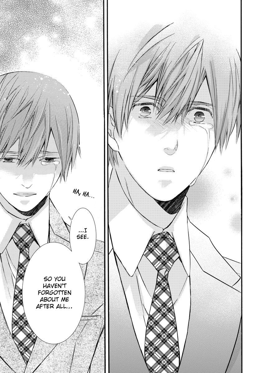 Warui Otona ni Narimashite by Kuroiwa Chihaya [Eng] page 17