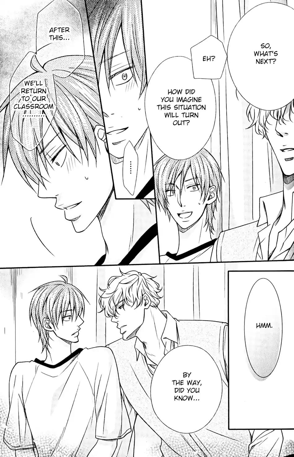 Shoutotsu! Futatsuboshi Sakusen by HOMURA Jiiko – Ch. 9 [Eng] page 17