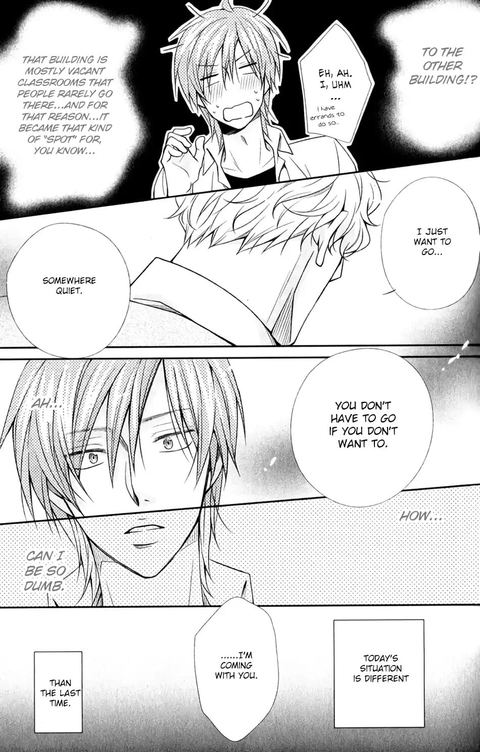 Shoutotsu! Futatsuboshi Sakusen by HOMURA Jiiko – Ch. 9 [Eng] page 17