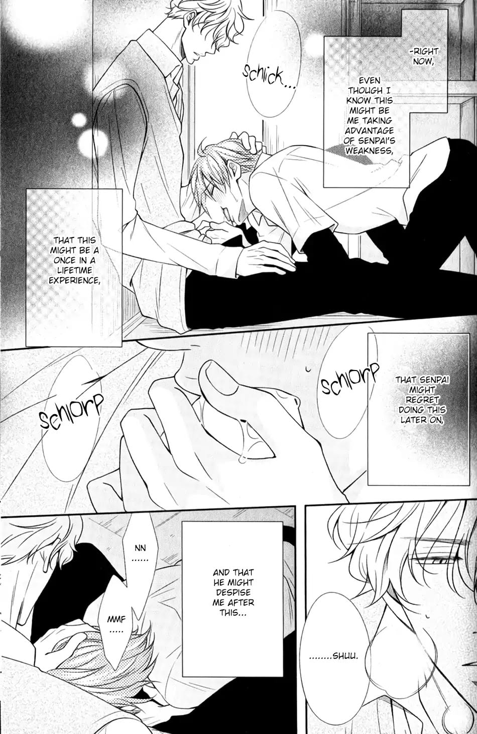 Shoutotsu! Futatsuboshi Sakusen by HOMURA Jiiko – Ch. 9 [Eng] page 17