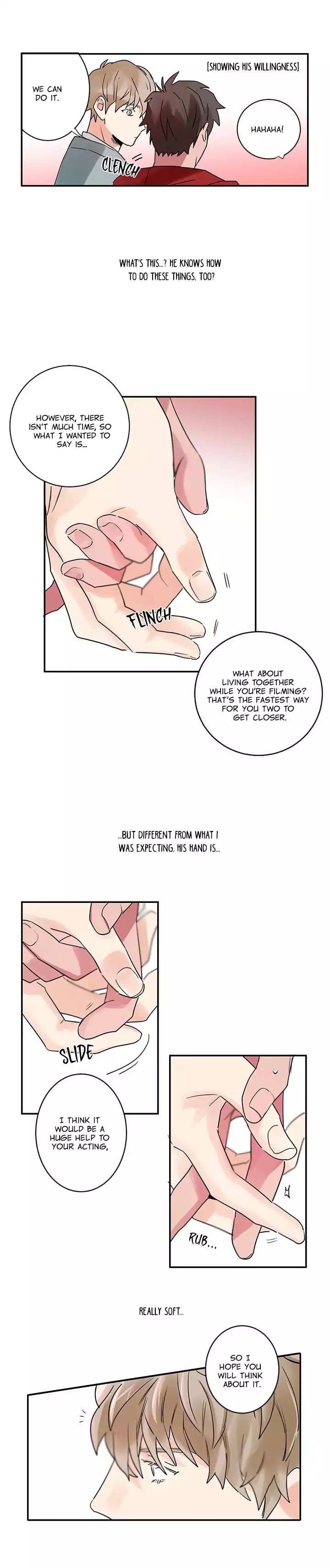 Antinomy by Gyeol – Season 1 [Eng] page 17