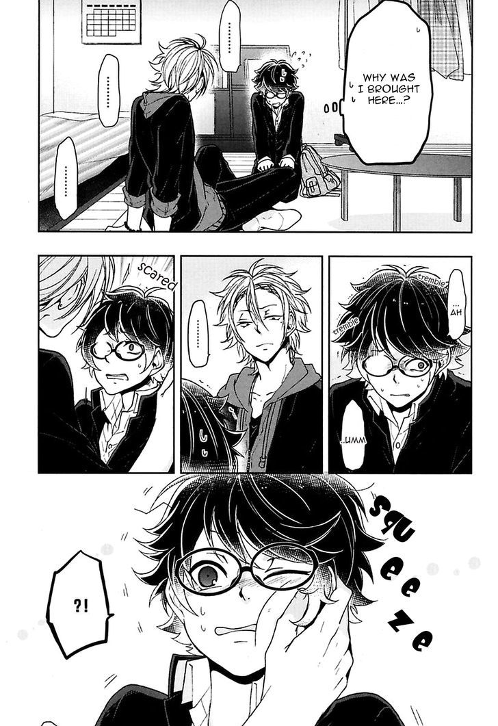 Caramel Honey by Takuhei [Eng] page 17