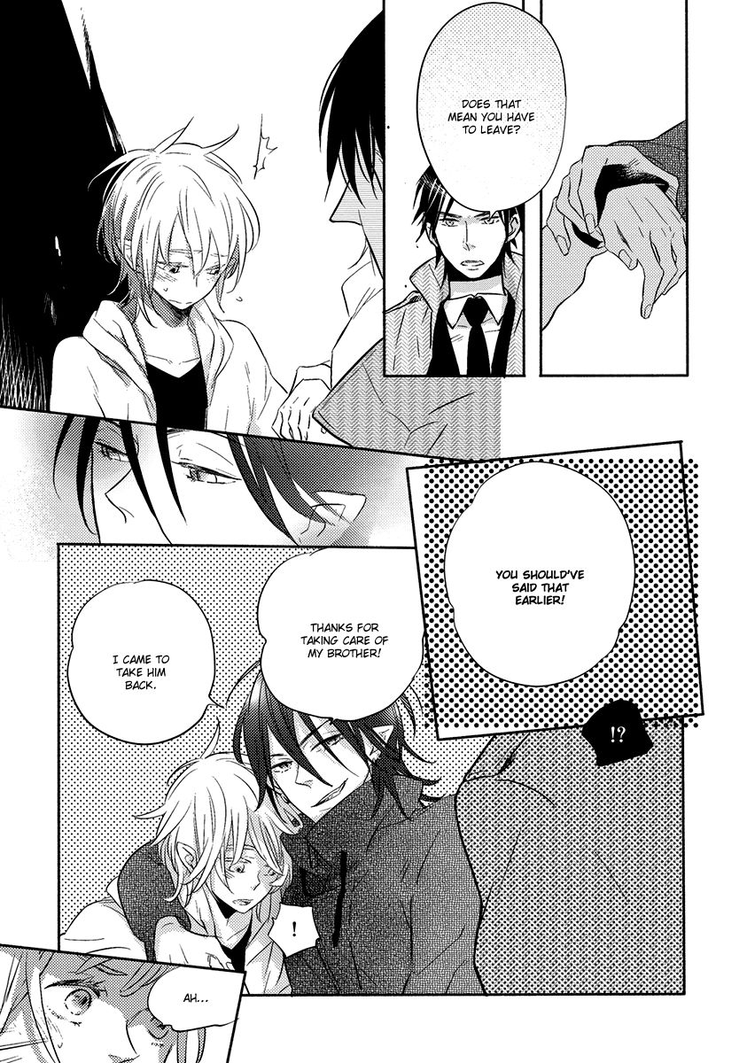 Henshokuka no Kawaii Akuma by Konno Satomi [Eng] page 18