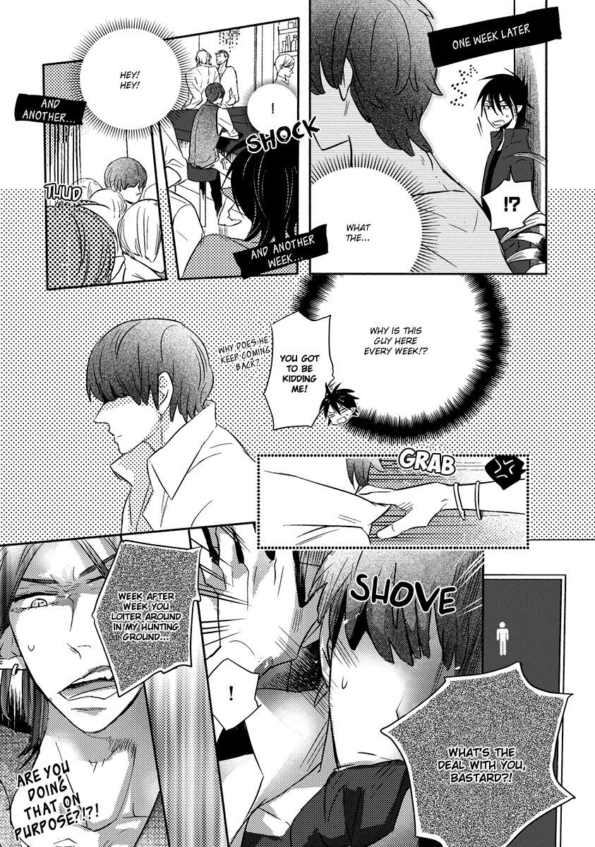 Henshokuka no Kawaii Akuma by Konno Satomi [Eng] page 18