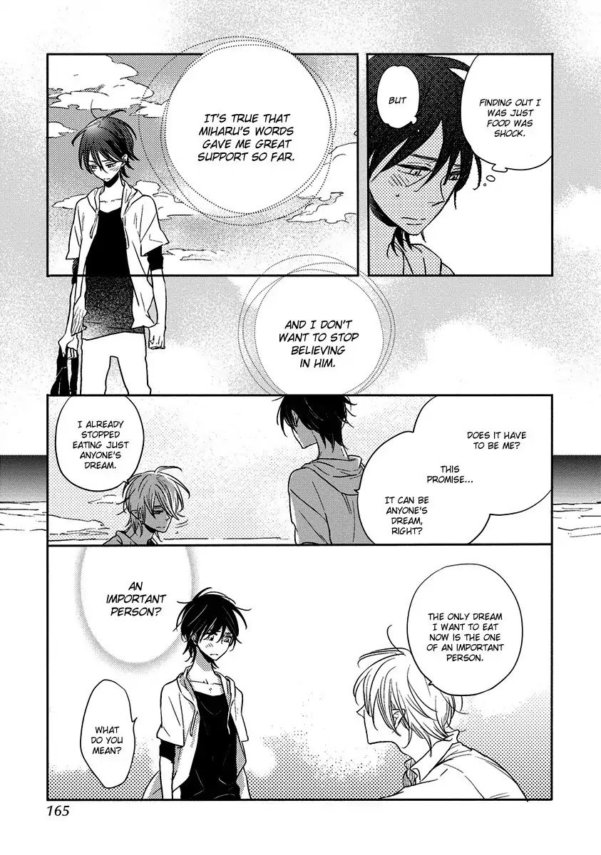 Henshokuka no Kawaii Akuma by Konno Satomi [Eng] page 18