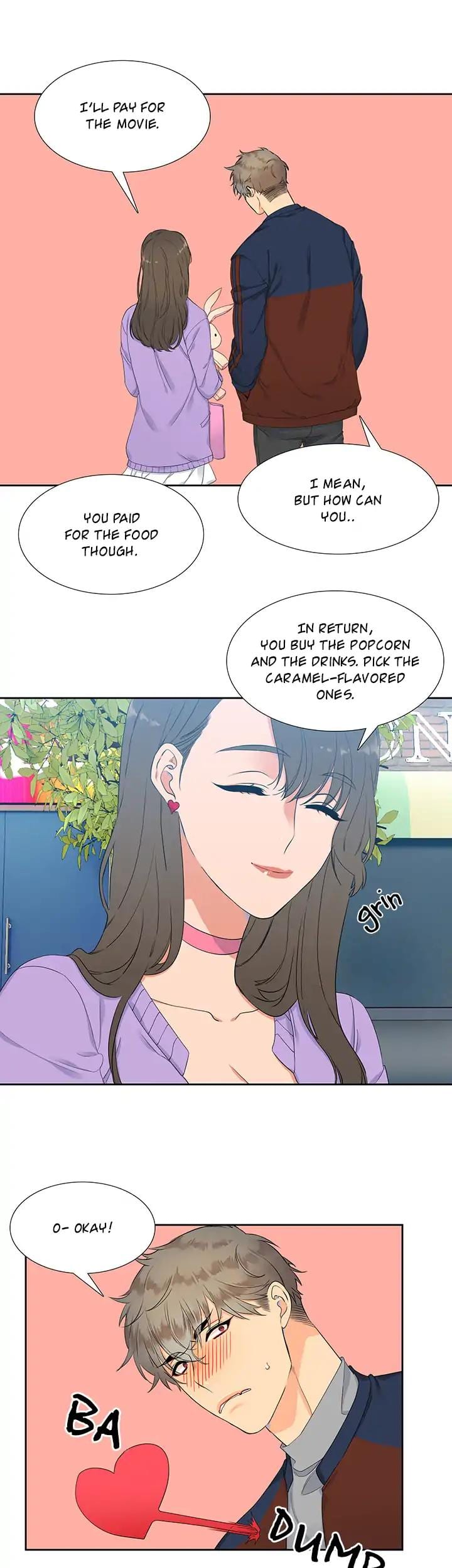 Blood Link by Oneurman Saneun Hyeongje – Part 1- Ch. 24-30 [Eng] page 18