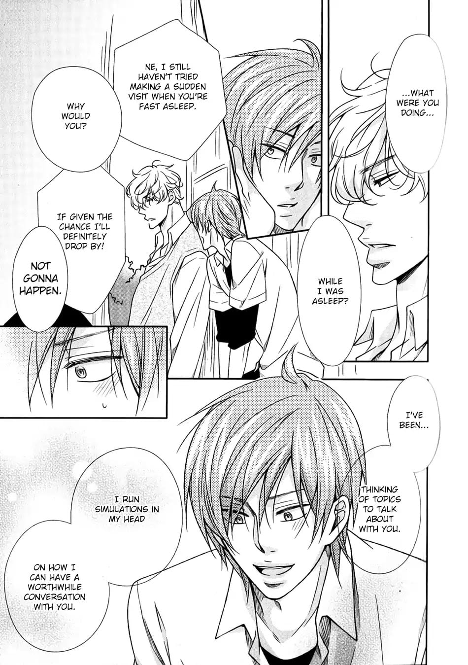 Shoutotsu! Futatsuboshi Sakusen by HOMURA Jiiko – Ch. 9 [Eng] page 18