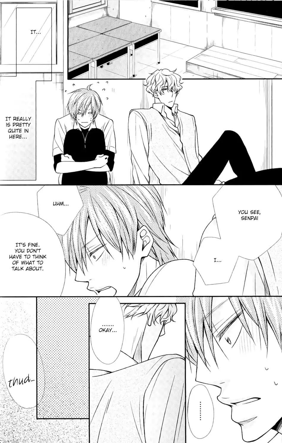 Shoutotsu! Futatsuboshi Sakusen by HOMURA Jiiko – Ch. 9 [Eng] page 18