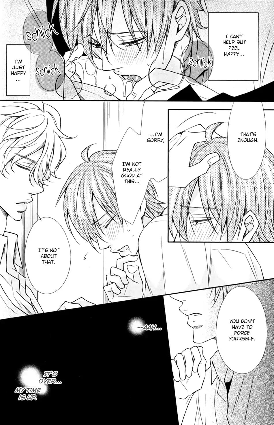 Shoutotsu! Futatsuboshi Sakusen by HOMURA Jiiko – Ch. 9 [Eng] page 18