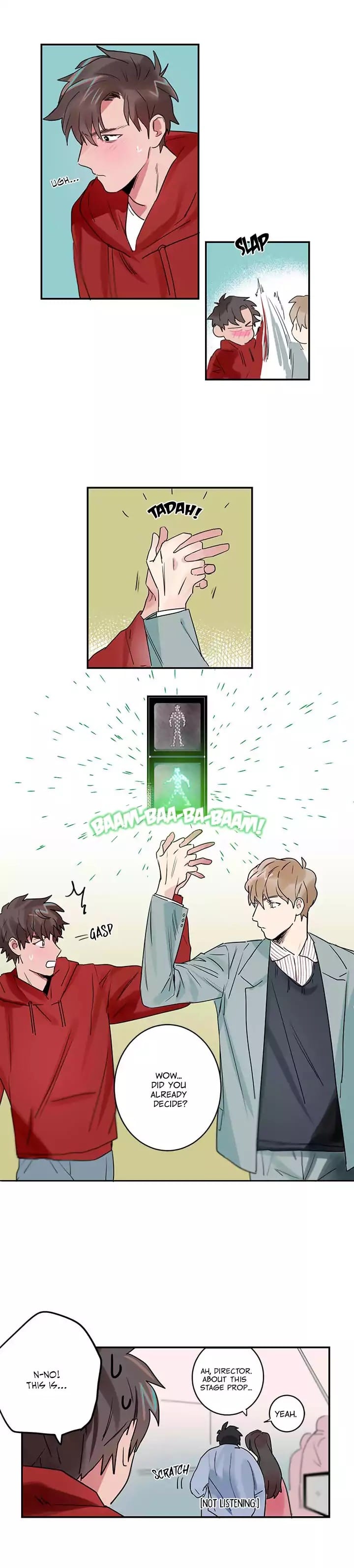 Antinomy by Gyeol – Season 1 [Eng] page 18