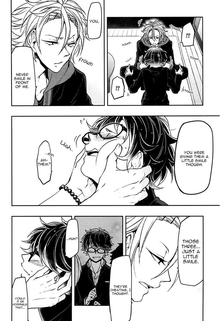 Caramel Honey by Takuhei [Eng] page 18