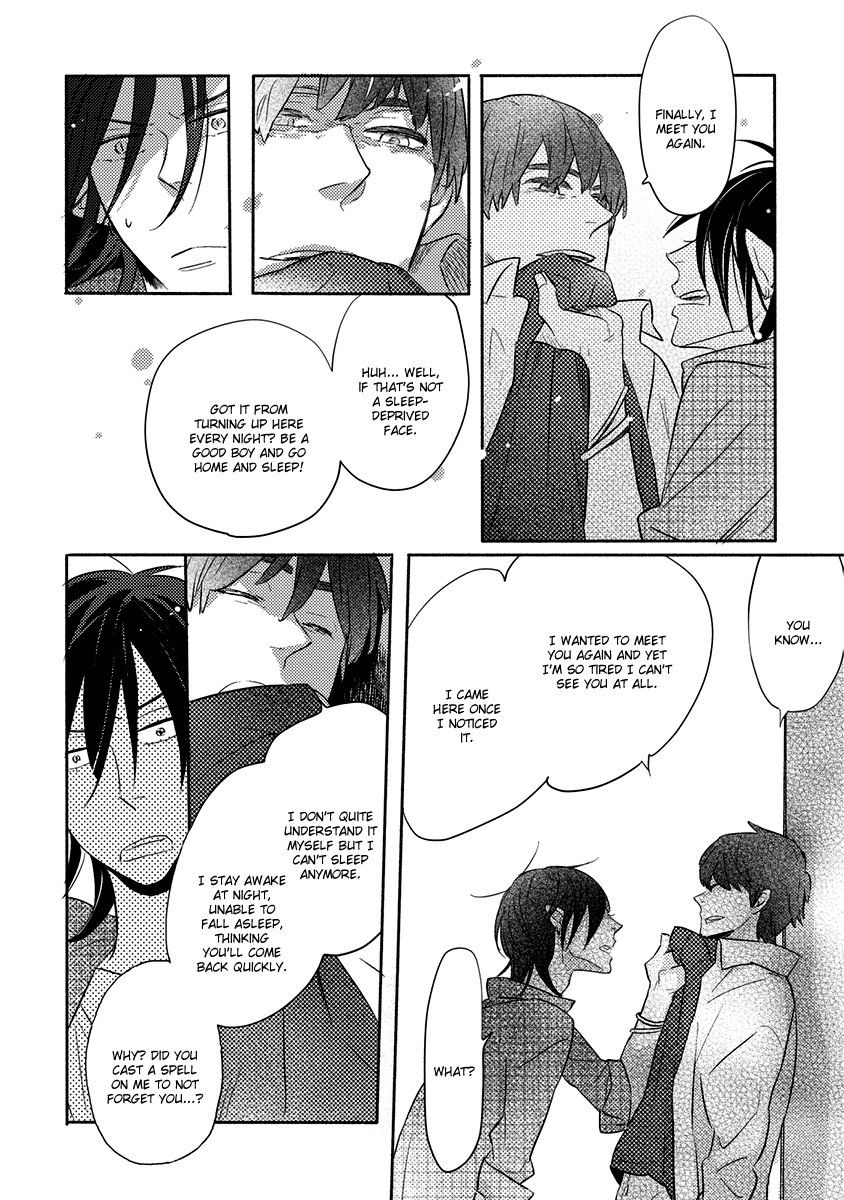 Henshokuka no Kawaii Akuma by Konno Satomi [Eng] page 19