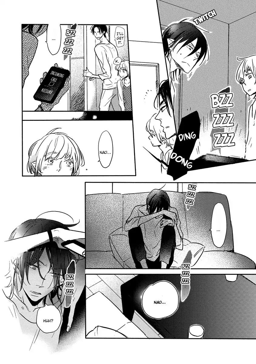 Henshokuka no Kawaii Akuma by Konno Satomi [Eng] page 19